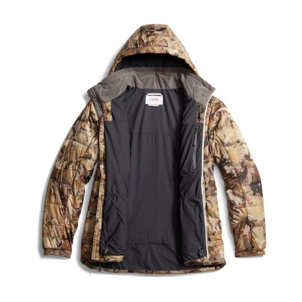 Sitka Kelvin WS Hoodie Damen Camouflage | PRIULW248