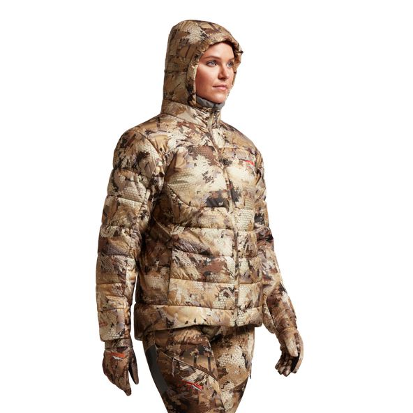 Sitka Kelvin WS Hoodie Damen Camouflage | PRIULW248