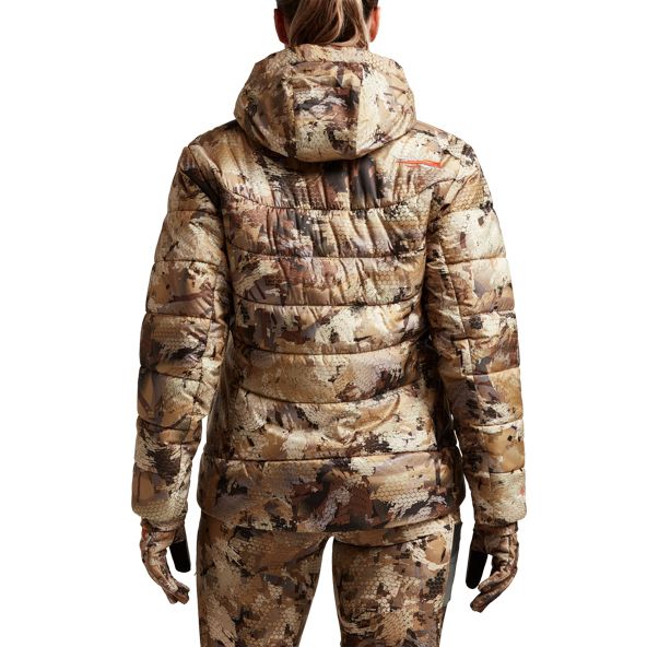 Sitka Kelvin WS Hoodie Damen Camouflage | PRIULW248