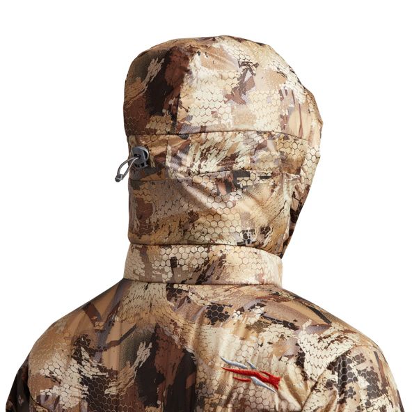 Sitka Kelvin WS Hoodie Damen Camouflage | PRIULW248