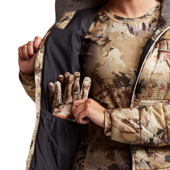 Sitka Kelvin WS Hoodie Damen Camouflage | PRIULW248