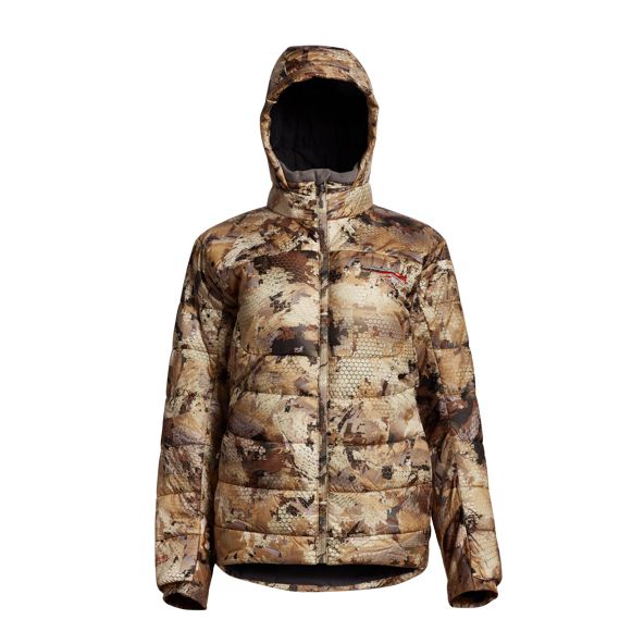 Sitka Kelvin WS Hoodie Damen Camouflage | PRIULW248