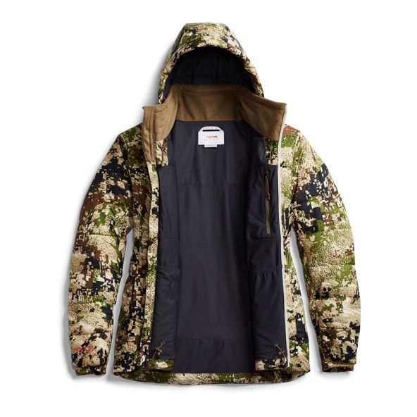 Sitka Kelvin WS Hoodie Damen Camouflage | WTSNGD710