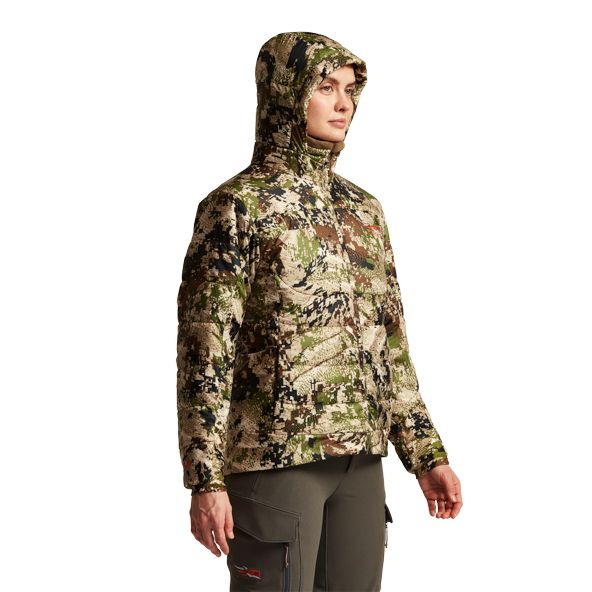 Sitka Kelvin WS Hoodie Damen Camouflage | WTSNGD710