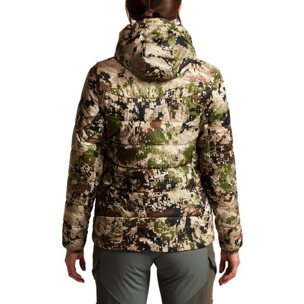 Sitka Kelvin WS Hoodie Damen Camouflage | WTSNGD710