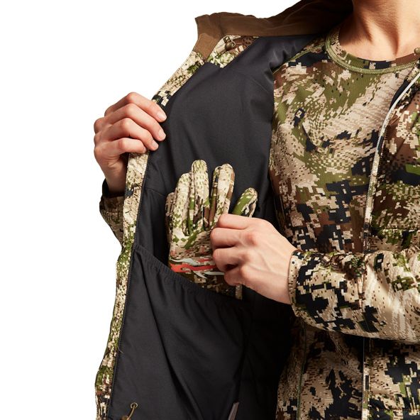 Sitka Kelvin WS Hoodie Damen Camouflage | WTSNGD710