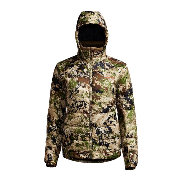 Sitka Kelvin WS Hoodie Damen Camouflage | WTSNGD710