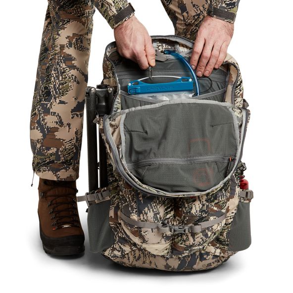 Sitka Mountain 2700 Pack Herren Camouflage | MQTRCK865