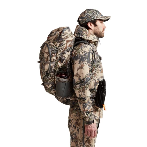 Sitka Mountain 2700 Pack Herren Camouflage | MQTRCK865