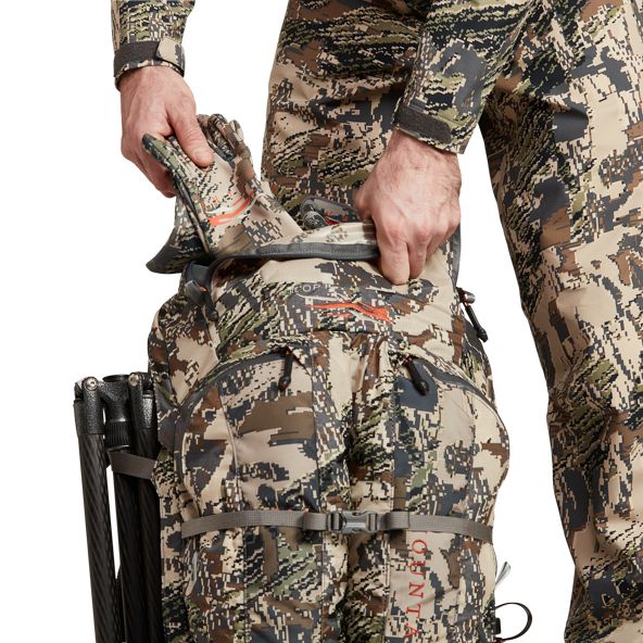 Sitka Mountain 2700 Pack Herren Camouflage | MQTRCK865