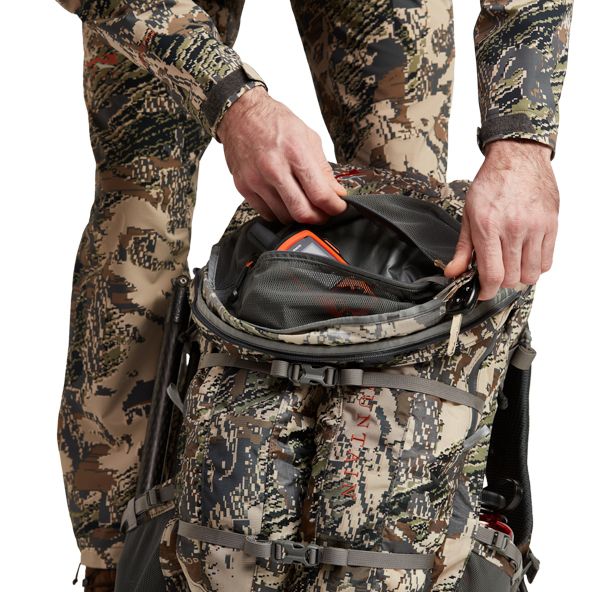 Sitka Mountain 2700 Pack Herren Camouflage | MQTRCK865