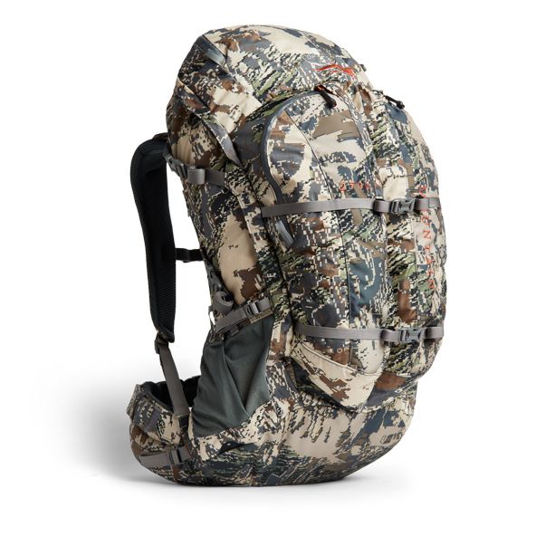 Sitka Mountain 2700 Pack Herren Camouflage | MQTRCK865