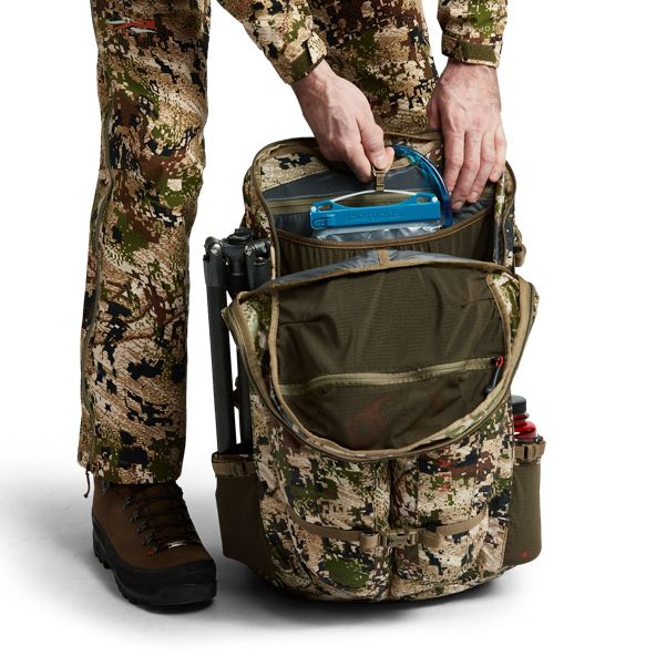 Sitka Mountain 2700 Pack Herren Camouflage | SNUECQ305