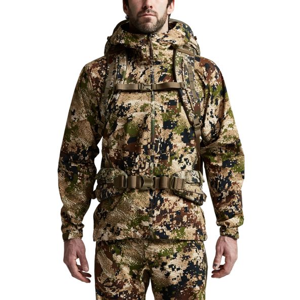 Sitka Mountain 2700 Pack Herren Camouflage | SNUECQ305