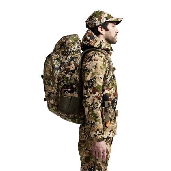 Sitka Mountain 2700 Pack Herren Camouflage | SNUECQ305