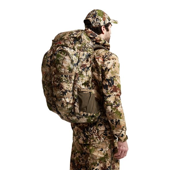 Sitka Mountain 2700 Pack Herren Camouflage | SNUECQ305