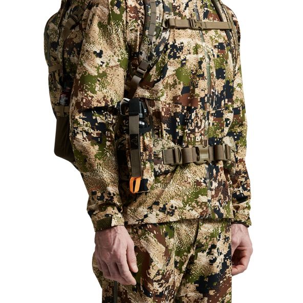 Sitka Mountain 2700 Pack Herren Camouflage | SNUECQ305