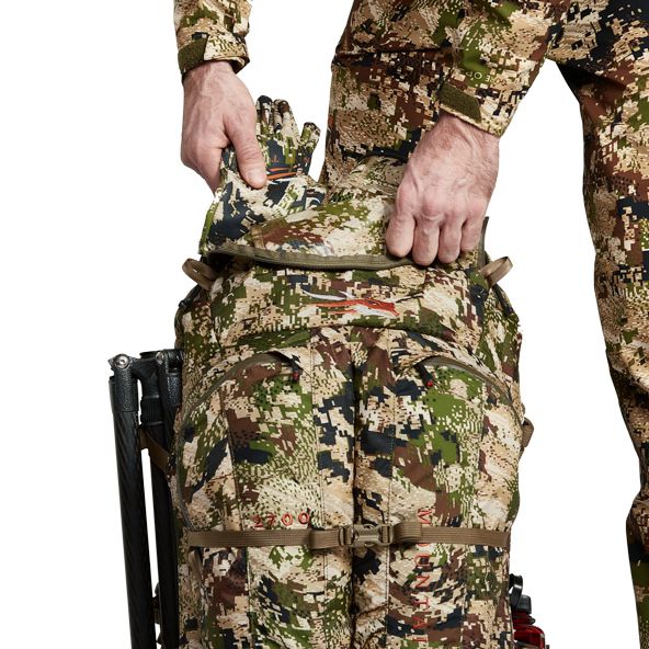 Sitka Mountain 2700 Pack Herren Camouflage | SNUECQ305