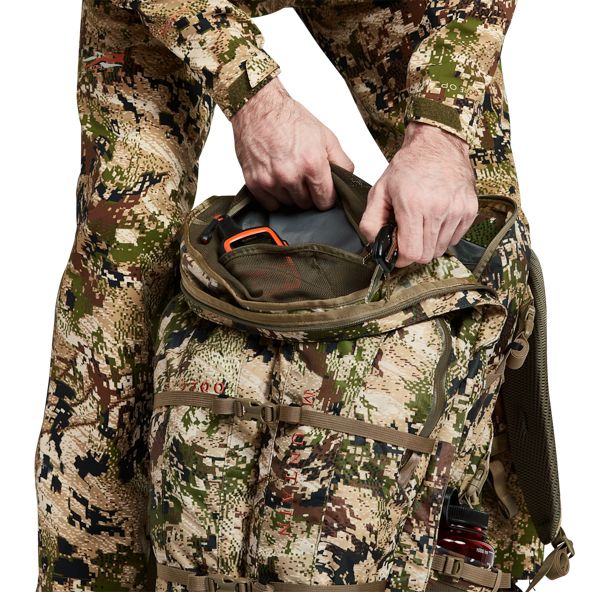 Sitka Mountain 2700 Pack Herren Camouflage | SNUECQ305