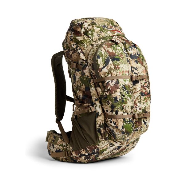 Sitka Mountain 2700 Pack Herren Camouflage | SNUECQ305