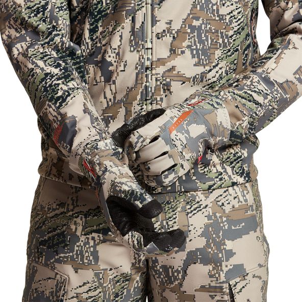 Sitka Mountain Handschuhe Herren Camouflage | NEKYQL407