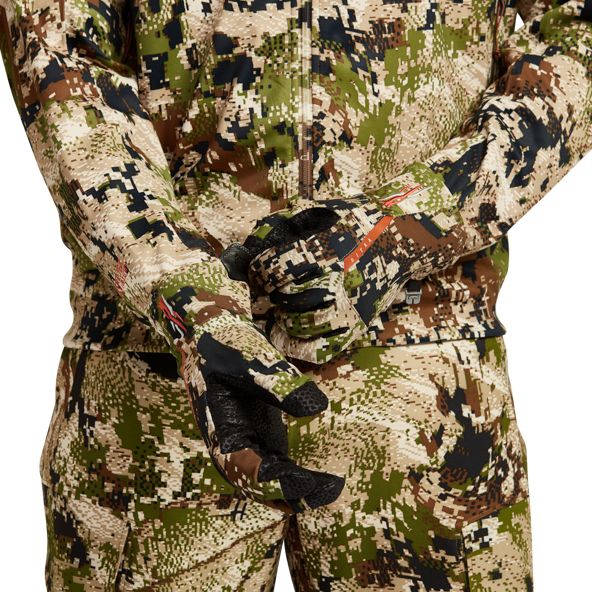 Sitka Mountain Handschuhe Herren Camouflage | QNUBHC904