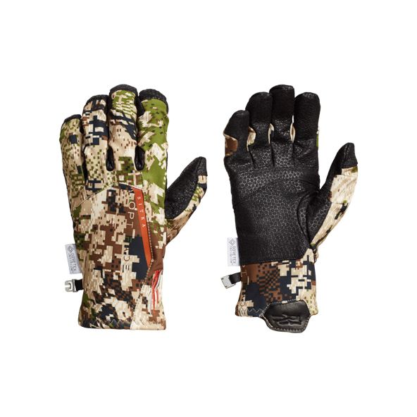 Sitka Mountain Handschuhe Herren Camouflage | QNUBHC904