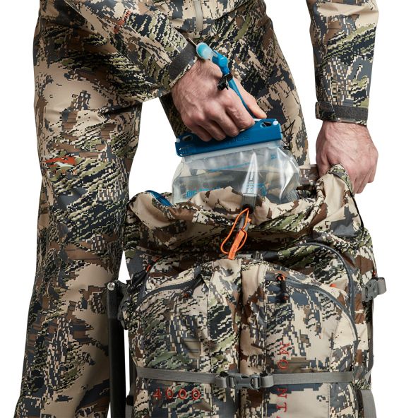 Sitka Mountain Hauler 4000 Pack Herren Camouflage | HQATWY716