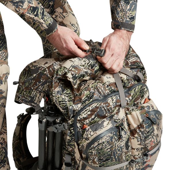 Sitka Mountain Hauler 4000 Pack Herren Camouflage | HQATWY716