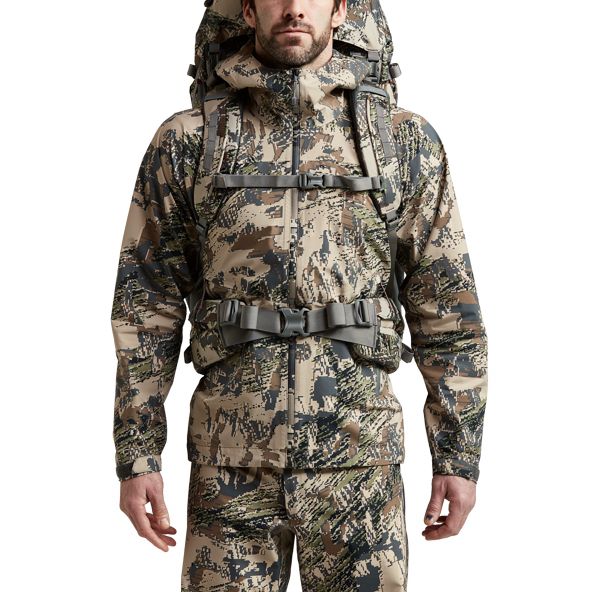 Sitka Mountain Hauler 4000 Pack Herren Camouflage | HQATWY716