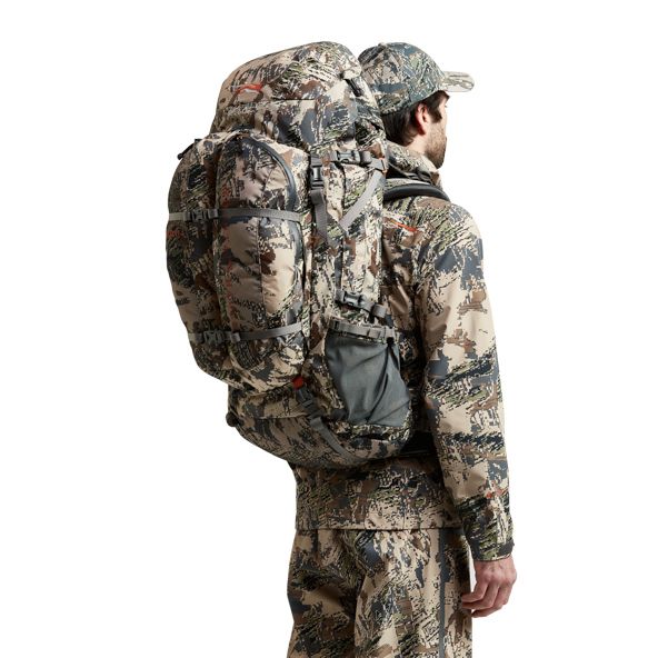 Sitka Mountain Hauler 4000 Pack Herren Camouflage | HQATWY716