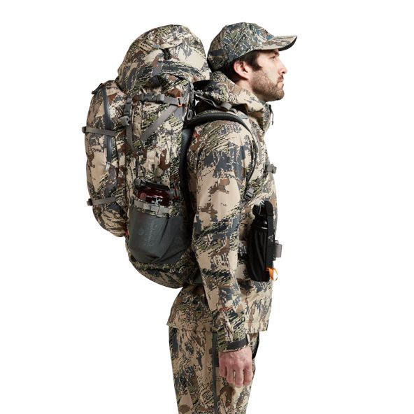 Sitka Mountain Hauler 4000 Pack Herren Camouflage | HQATWY716