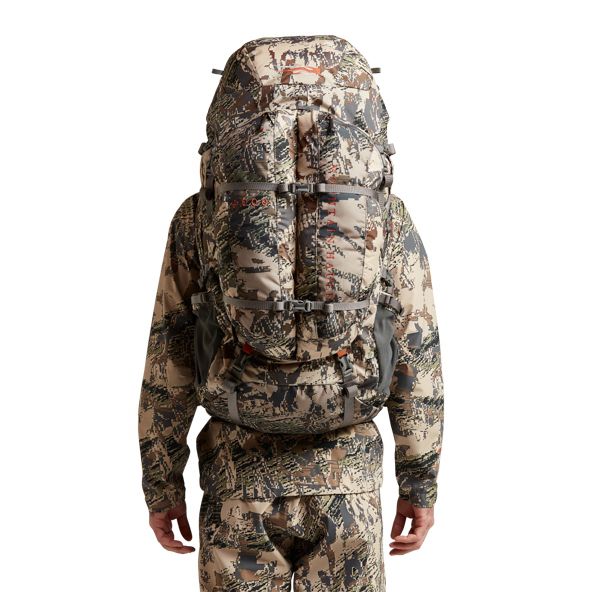 Sitka Mountain Hauler 4000 Pack Herren Camouflage | HQATWY716