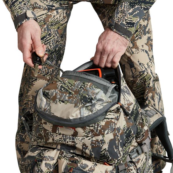 Sitka Mountain Hauler 4000 Pack Herren Camouflage | HQATWY716