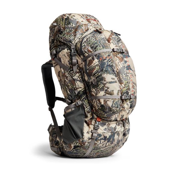 Sitka Mountain Hauler 4000 Pack Herren Camouflage | HQATWY716