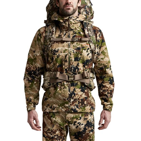 Sitka Mountain Hauler 4000 Pack Herren Camouflage | JRVXUL734