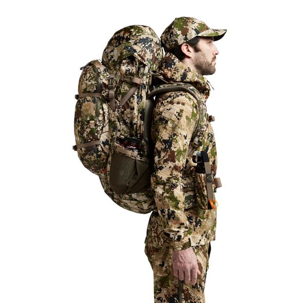 Sitka Mountain Hauler 4000 Pack Herren Camouflage | JRVXUL734