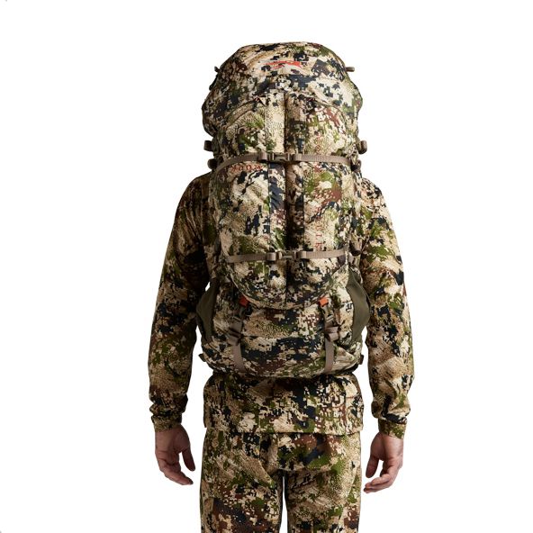 Sitka Mountain Hauler 4000 Pack Herren Camouflage | JRVXUL734