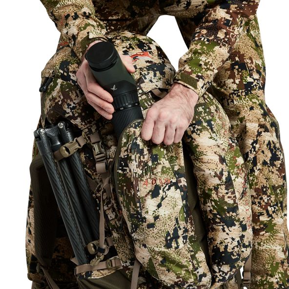 Sitka Mountain Hauler 4000 Pack Herren Camouflage | JRVXUL734