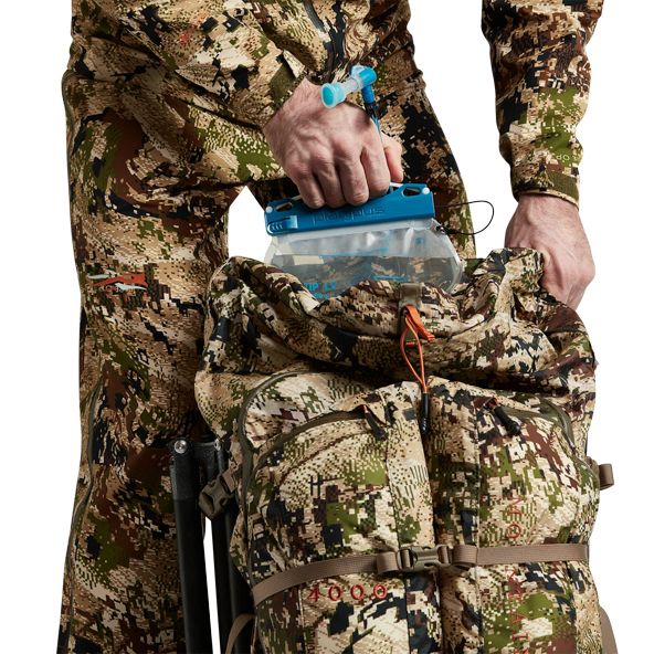 Sitka Mountain Hauler 4000 Pack Herren Camouflage | JRVXUL734