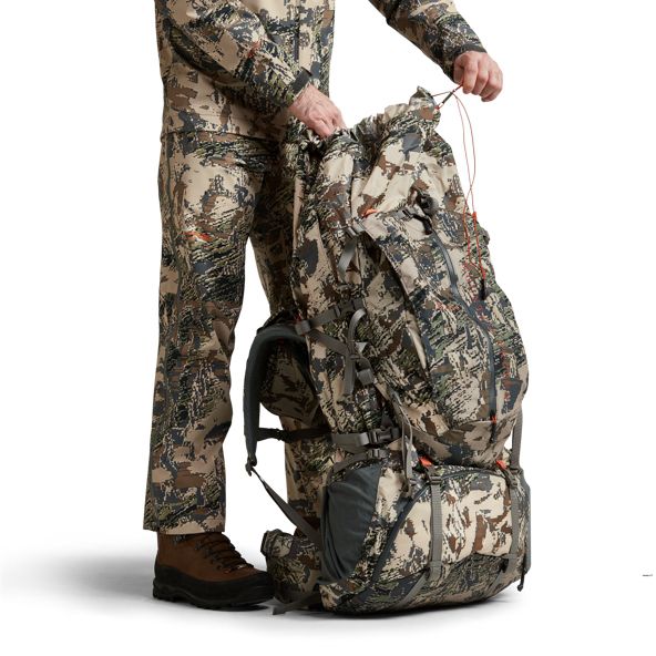 Sitka Mountain Hauler 6200 Pack Herren Camouflage | CWKIUS789