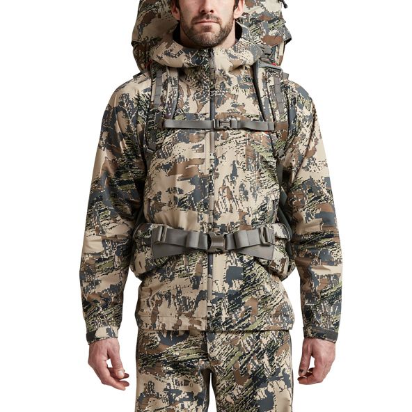 Sitka Mountain Hauler 6200 Pack Herren Camouflage | CWKIUS789