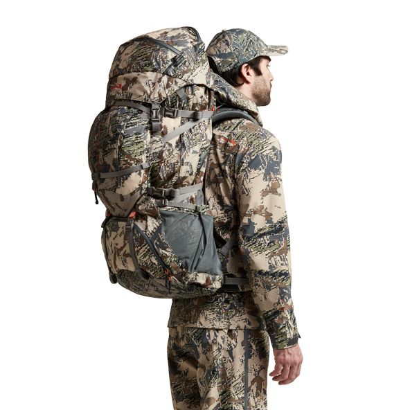 Sitka Mountain Hauler 6200 Pack Herren Camouflage | CWKIUS789