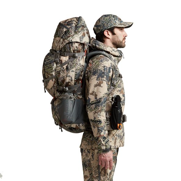 Sitka Mountain Hauler 6200 Pack Herren Camouflage | CWKIUS789