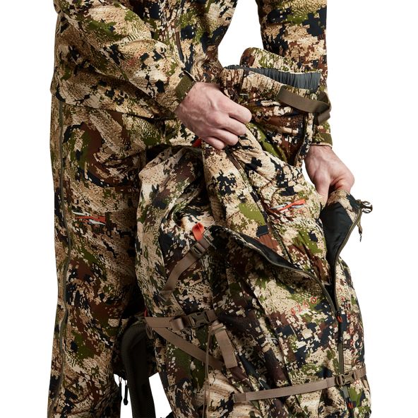 Sitka Mountain Hauler 6200 Pack Herren Camouflage | EBVUPO395