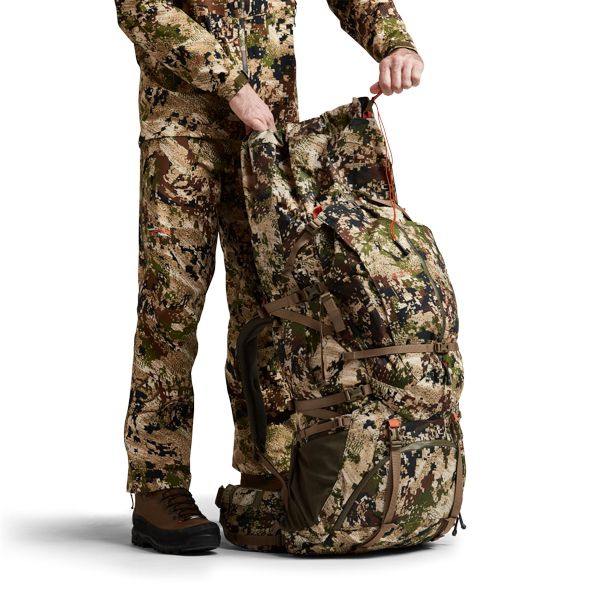 Sitka Mountain Hauler 6200 Pack Herren Camouflage | EBVUPO395