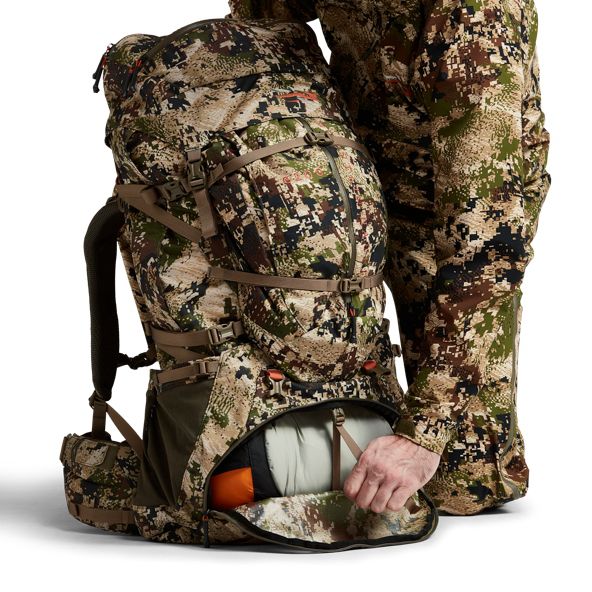 Sitka Mountain Hauler 6200 Pack Herren Camouflage | EBVUPO395