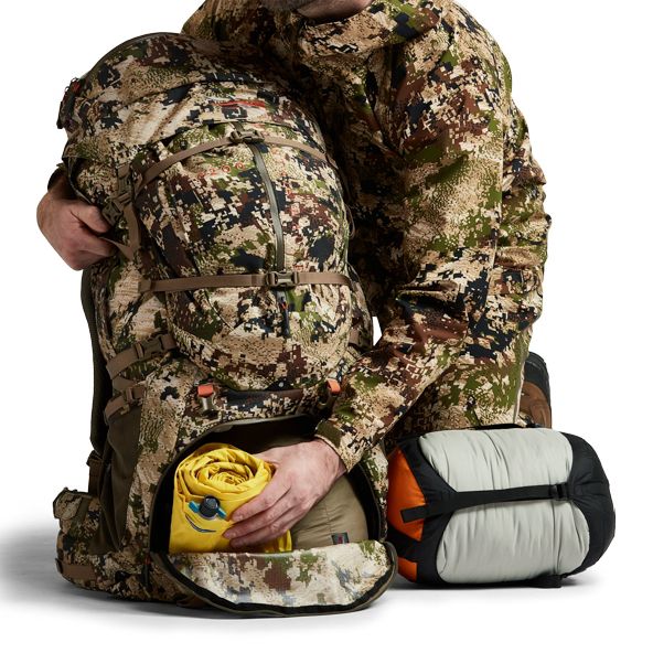 Sitka Mountain Hauler 6200 Pack Herren Camouflage | EBVUPO395