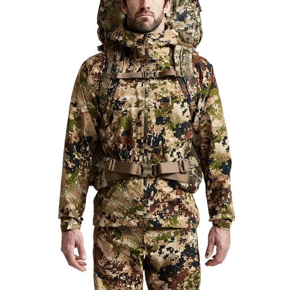 Sitka Mountain Hauler 6200 Pack Herren Camouflage | EBVUPO395