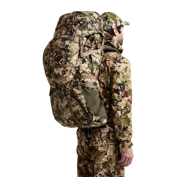 Sitka Mountain Hauler 6200 Pack Herren Camouflage | EBVUPO395